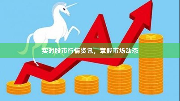 实时股市行情资讯，掌握市场动态