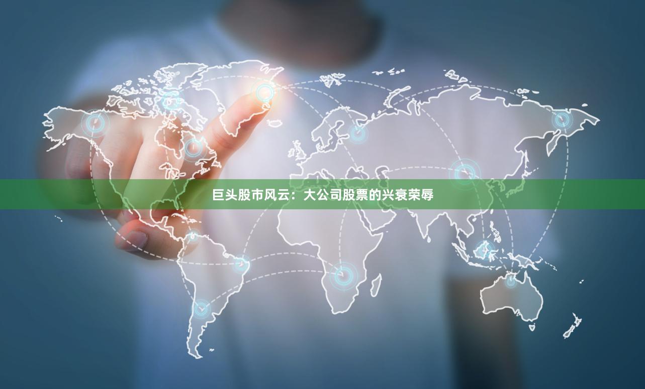 巨头股市风云：大公司股票的兴衰荣辱