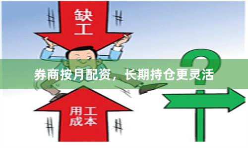 券商按月配资，长期持仓更灵活